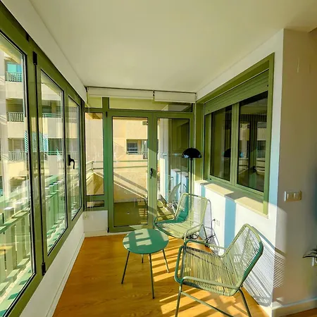 Premium Front Sea View & Pool Flat アパート バレンシア
