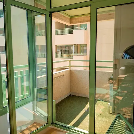 Premium Front Sea View & Pool Flat Апартаменты Валенсия