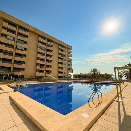 Premium Front Sea View & Pool Flat - Operated By Hostykey *